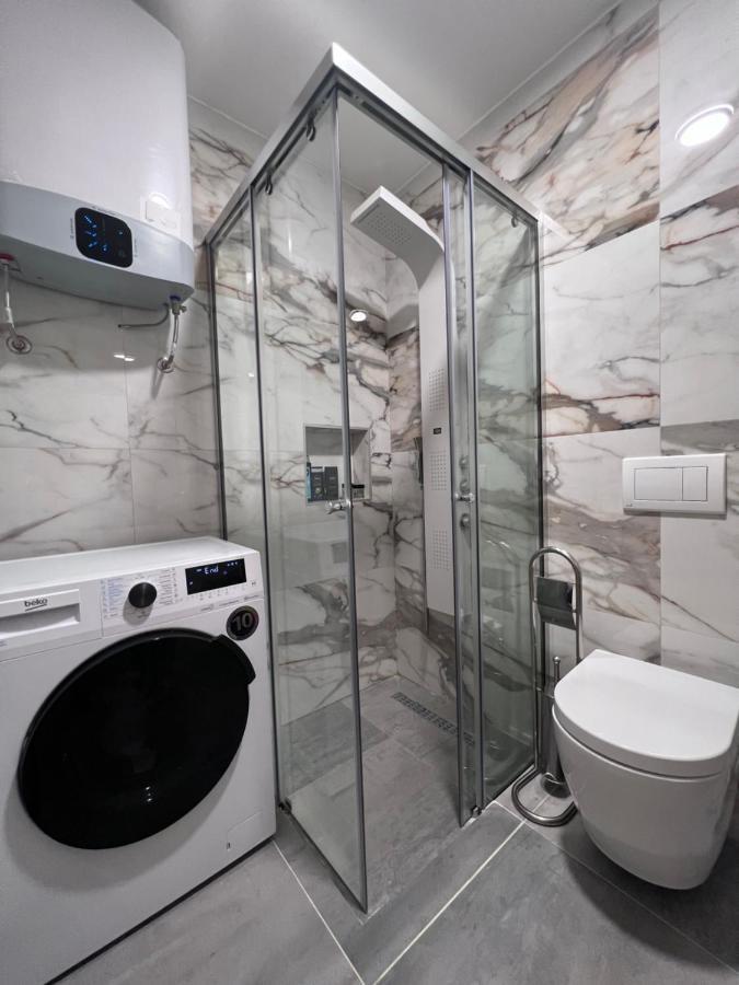 Coin Apartments Ulcinj Exterior photo